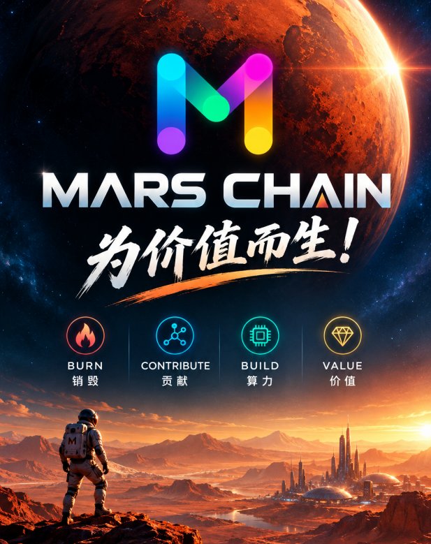 MarsChain
