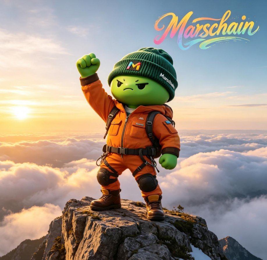 MarsChain