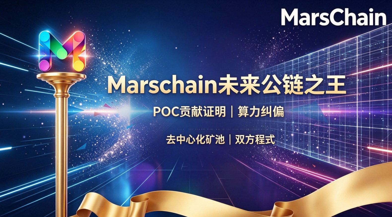 MarsChain